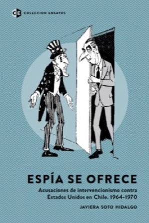 ESPIA SE OFRECE