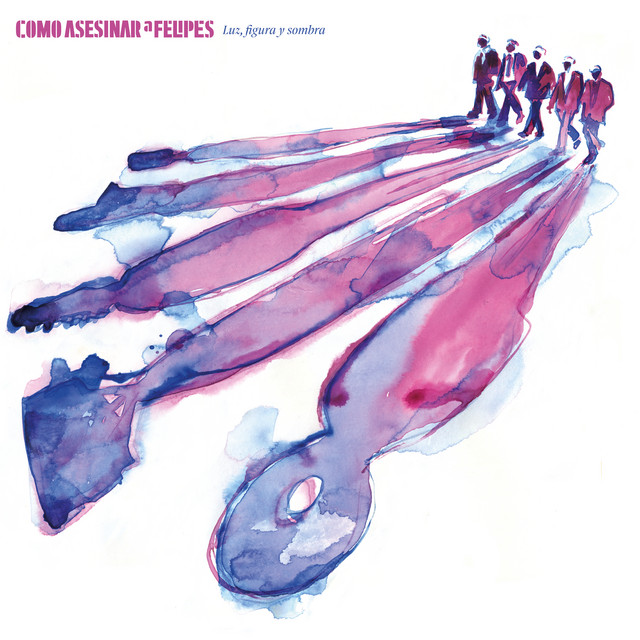 LUZ, FIGURA Y SOMBRA (LP)