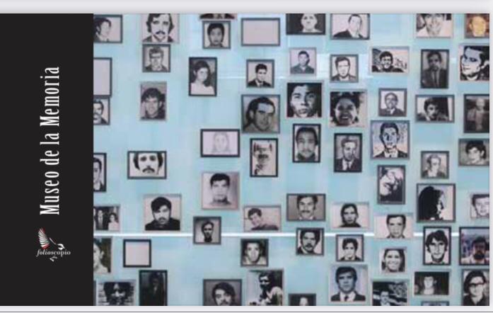 FLIPBOOK MUSEO DE LA MEMORIA