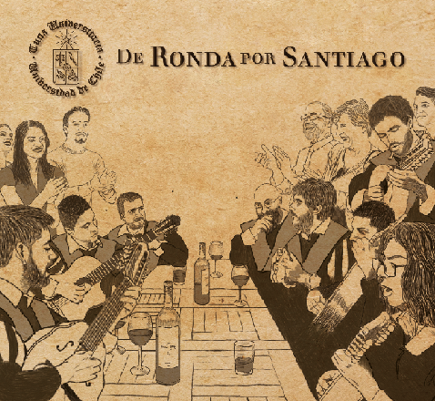 DE RONDA POR SANTIAGO