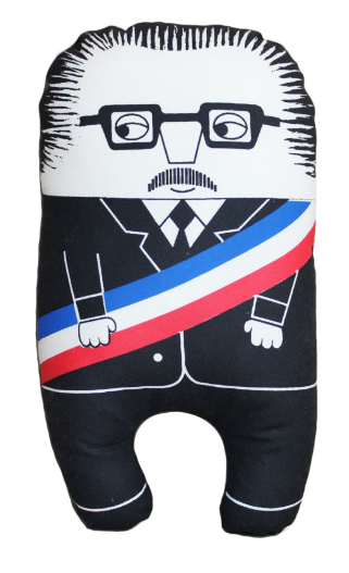 MUÑECO MINI SALVADOR (11cm)