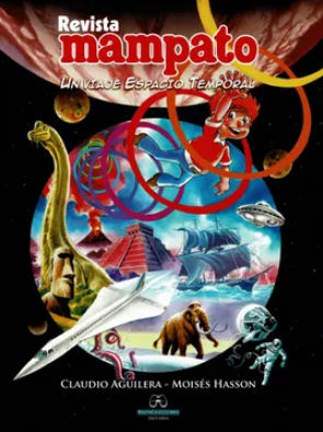 REVISTA MAMPATO UN VIAJE ESPACIO TEMPORAL 