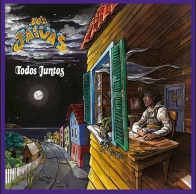 TODOS JUNTOS EDICIÓN ESPECIAL (2LP)