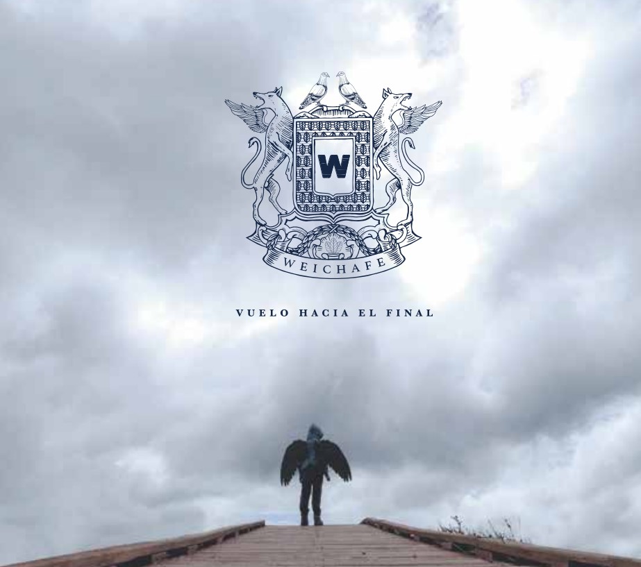 VUELO HACIA EL FINAL (CD)