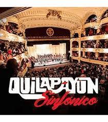 QUILAPAYUN SINFONICO (LP)
