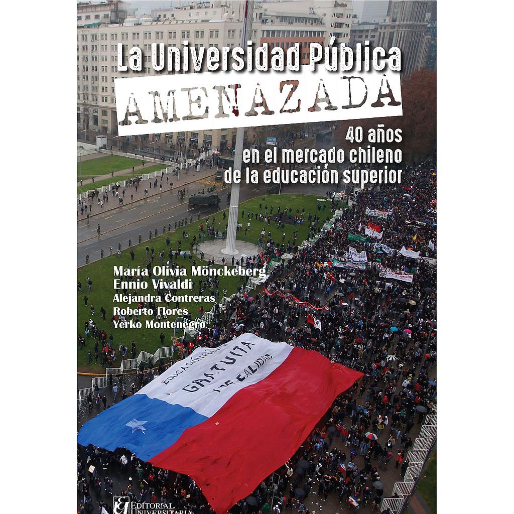 LA UNIVERSIDAD PUBLICA AMENAZADA