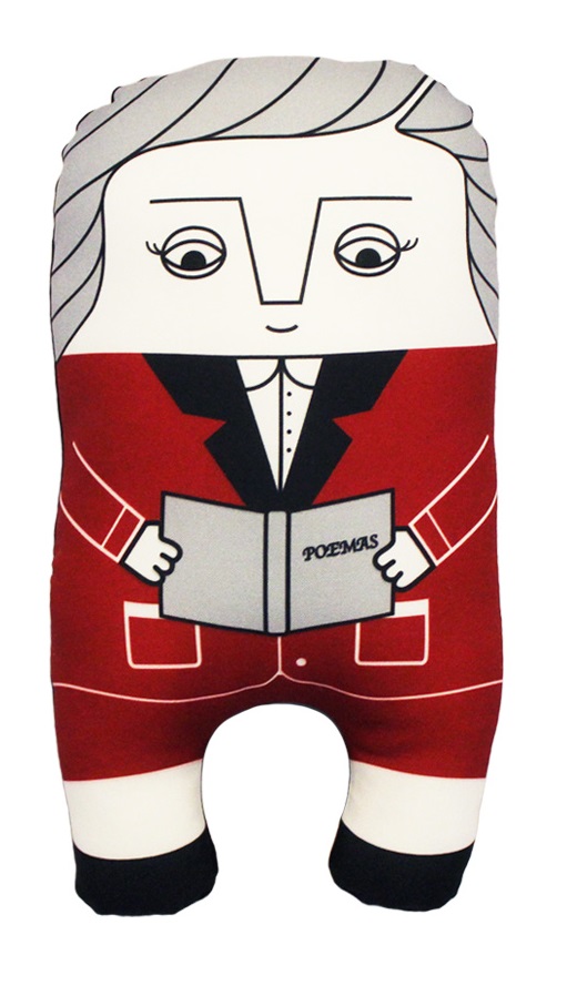 MUÑECO MINI GABRIELA (11CM)