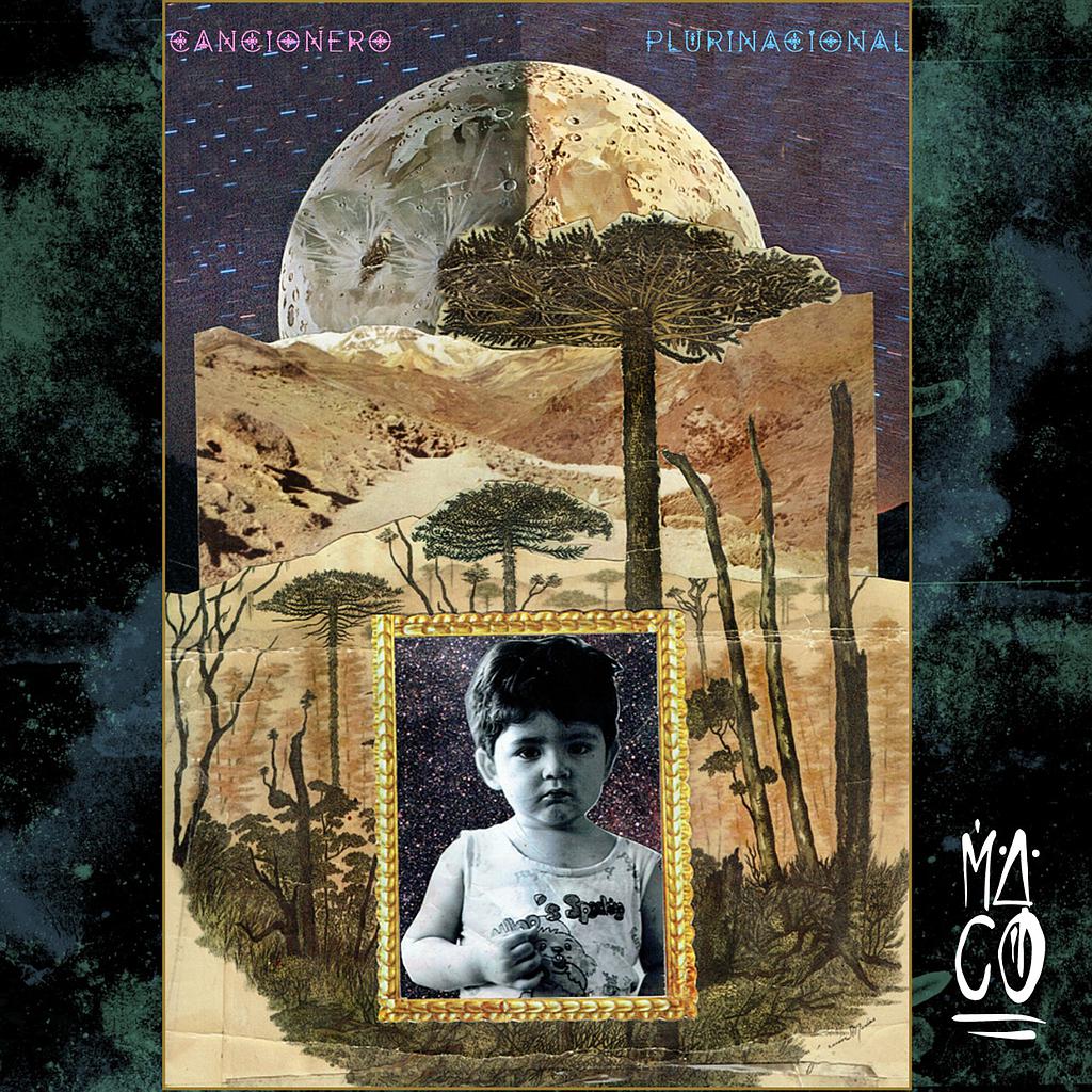 CANCIONERO PLURINACIONAL (CD)