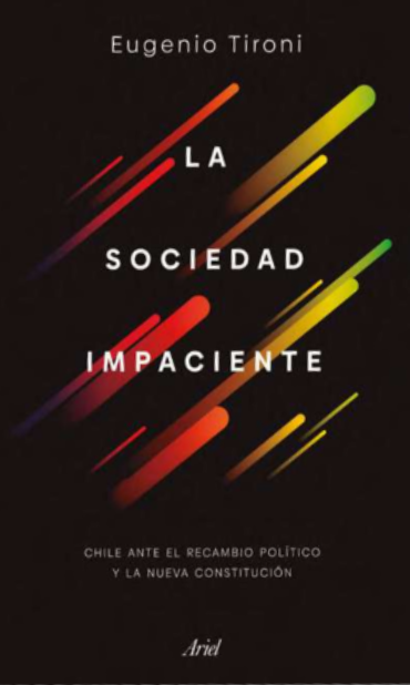 LA SOCIEDAD IMPACIENTE