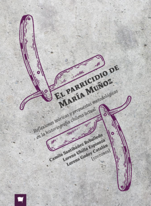 EL PARRICIDIO DE MARÍA MUÑOZ