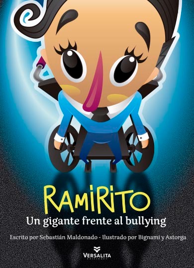 RAMIRITO. UN GIGANTE FRENTE AL BULLYING