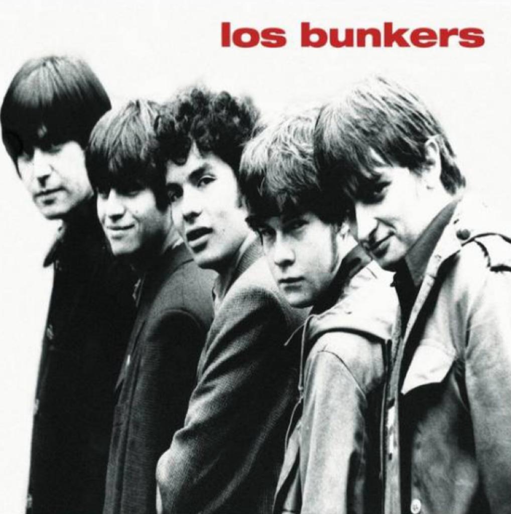 LOS BUNKERS (LP) (REEDICION 2023)