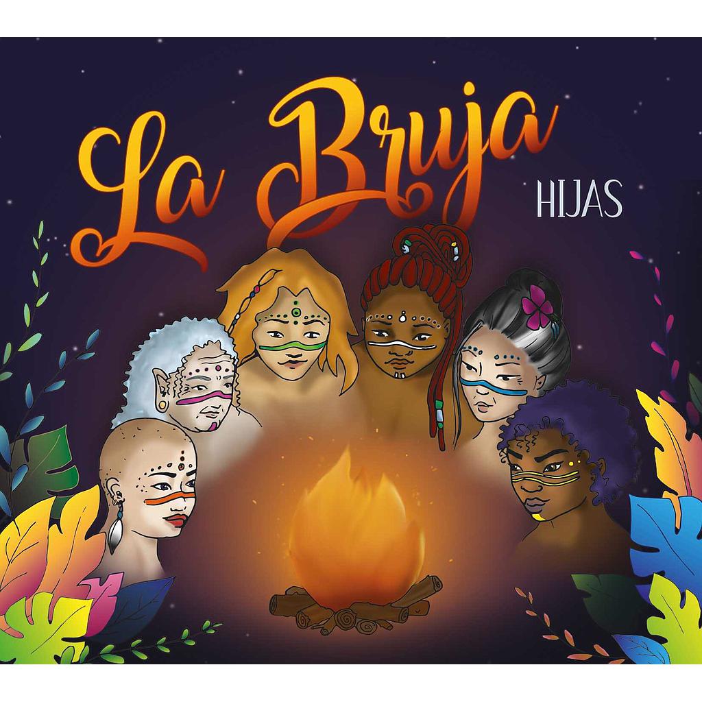 HIJAS (CD)