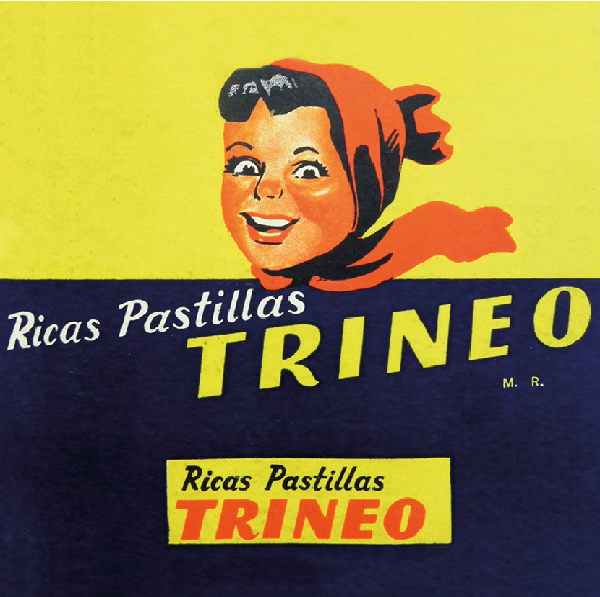 IMAN RICAS PASTILLAS TRINEO