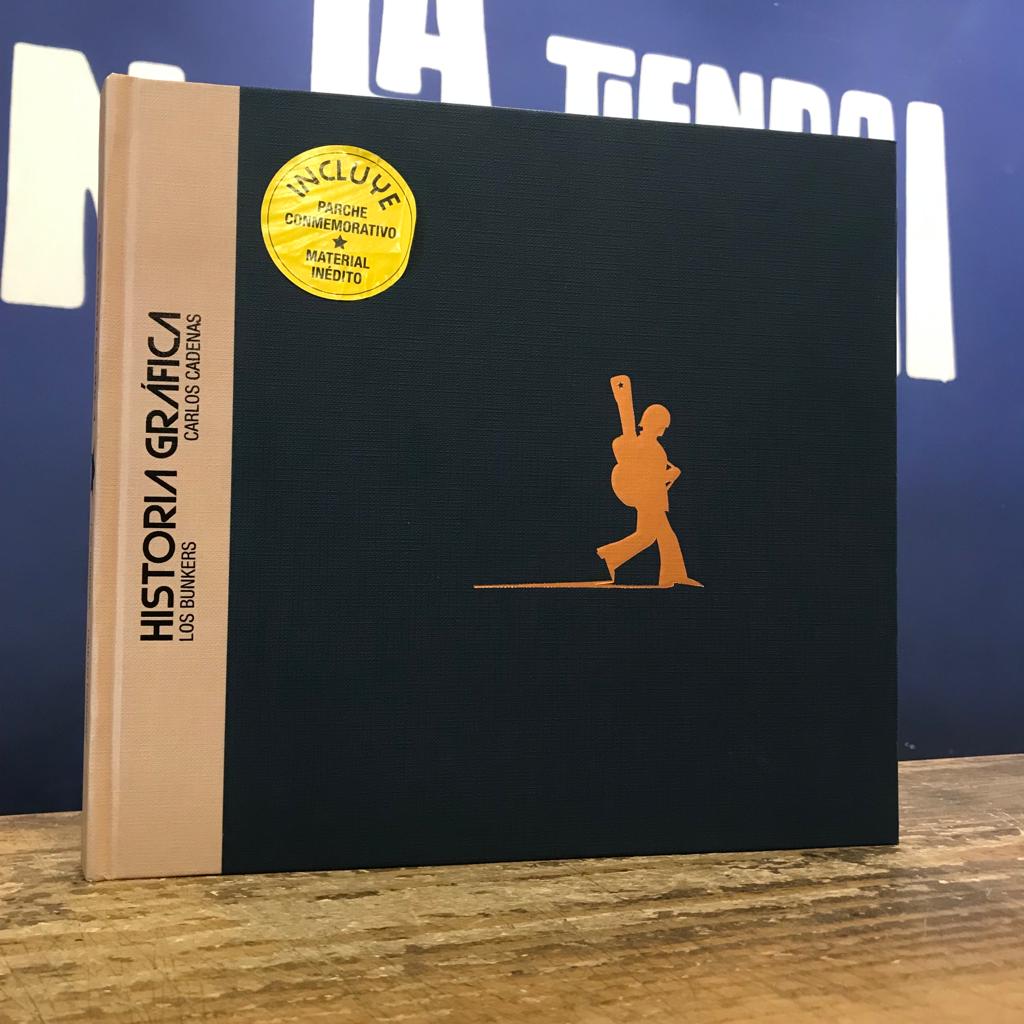 HISTORIA GRAFICA LOS BUNKERS