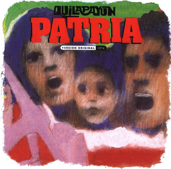 PATRIA (LP)