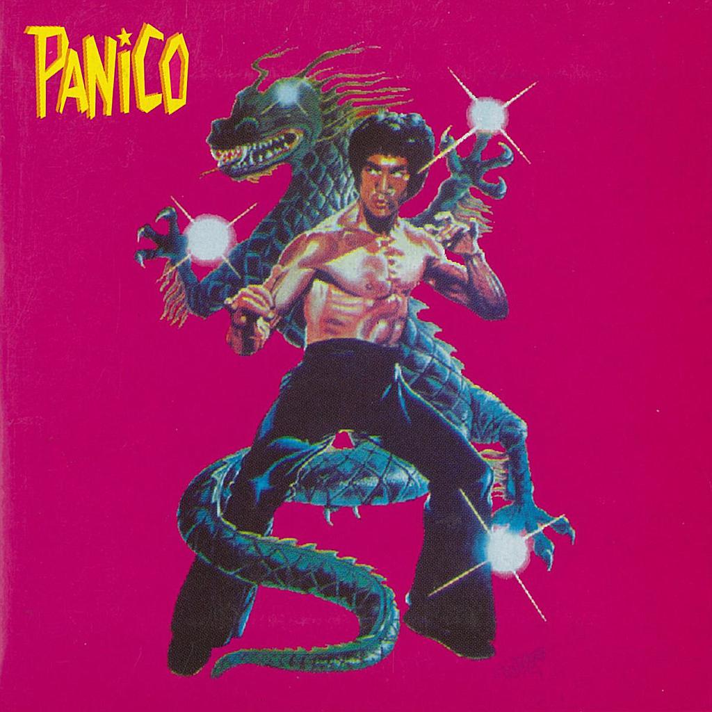 PANICO EP (LP)