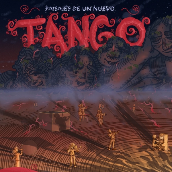 PAISAJES DE UN NUEVO TANGO (CD)