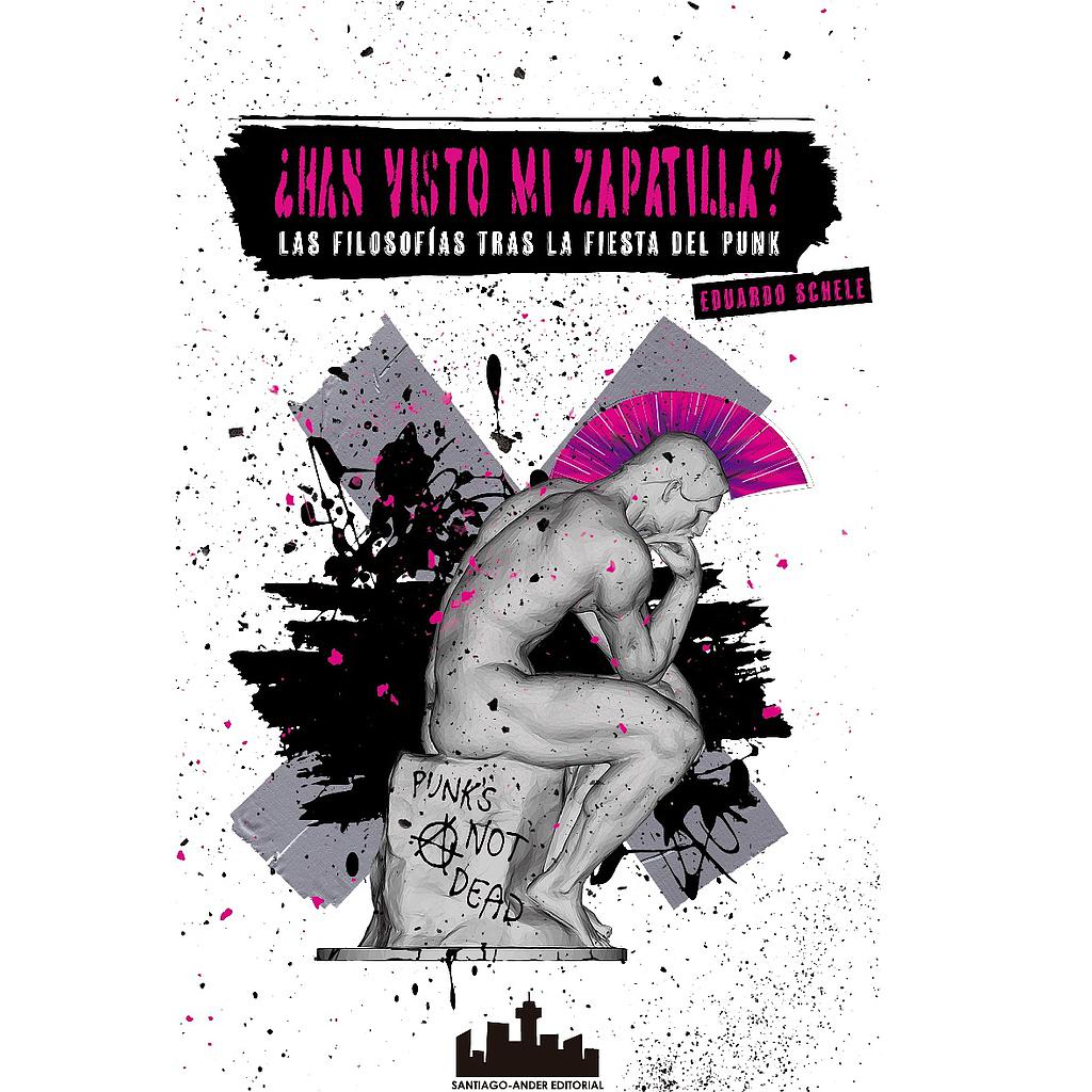 HAN VISTO MI ZAPATILLA