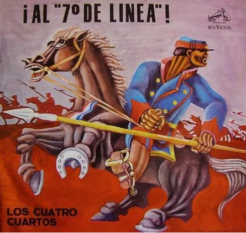 AL 7° DE LINEA (CD)
