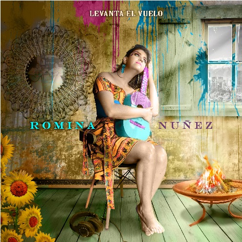 LEVANTA EL VUELO (CD)