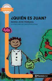 QUIEN ES JUAN