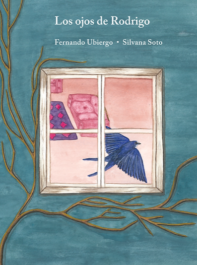 LOS OJOS DE RODRIGO