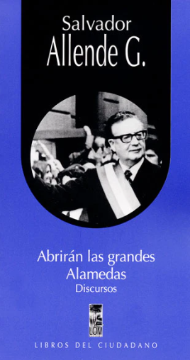 ABRIRAN LAS GRANDES ALAMEDAS (COLECCION LIBROS DEL CIUDADANO)