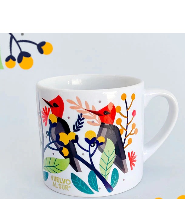 TAZON MINI FAUNA (CARPINTEROS NEGROS)