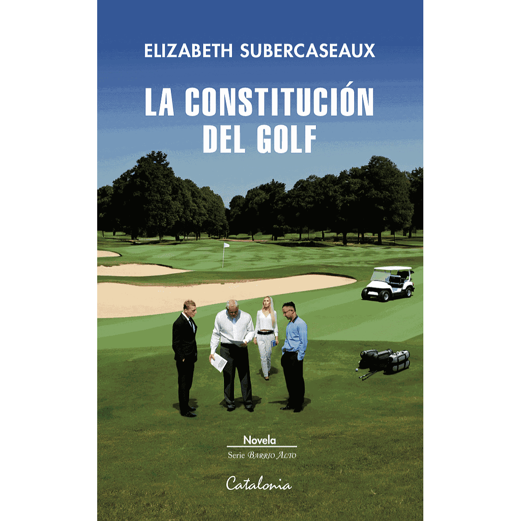 LA CONSTITUCIÓN DEL GOLF
