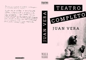 TEATRO COMPLETO JUAN VERA