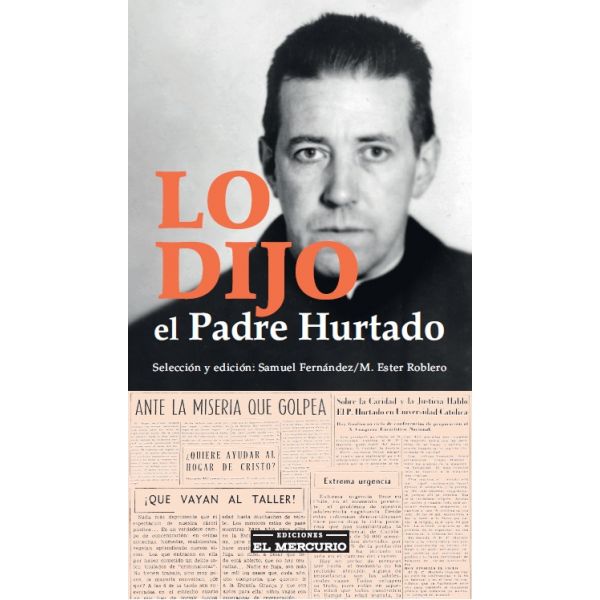 LO DIJO EL PADRE HURTADO