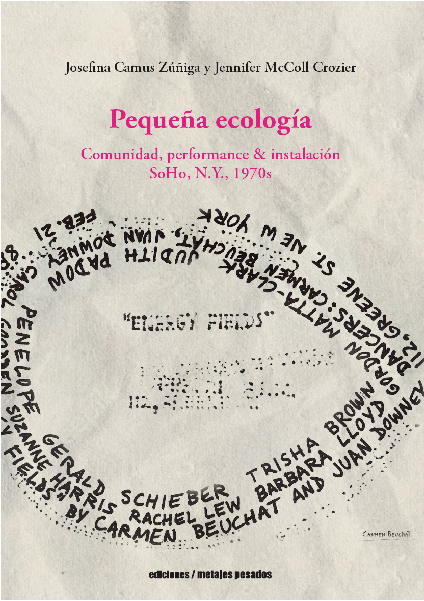 PEQUEÑA ECOLOGIA