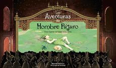 LAS AVENTURAS DEL HOMBRE PAJARO