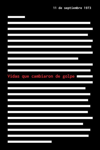 VIDAS QUE CAMBIARON DE GOLPE