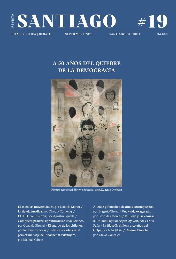 REVISTA SANTIAGO NUMERO 19