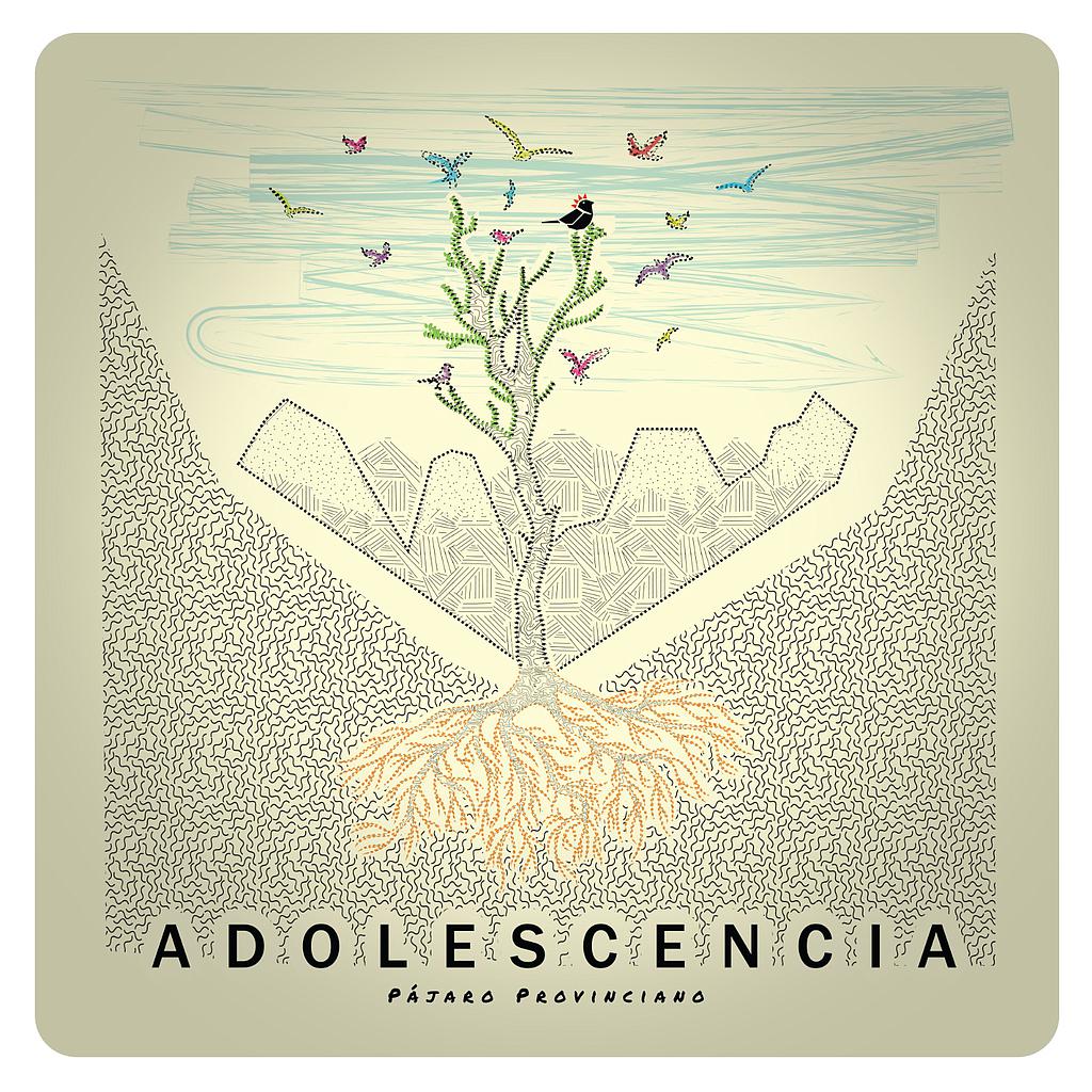 ADOLESCENCIA (CD)
