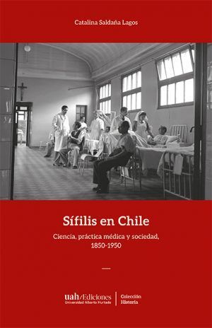 SIFILIS EN CHILE