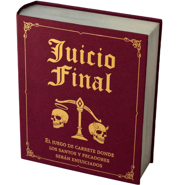 JUICIO FINAL