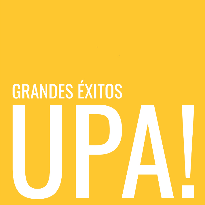 UPA! - GRANDES EXITOS (LP)