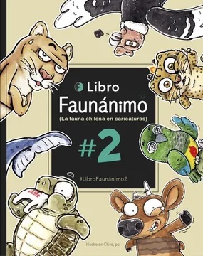 LIBRO FAUNANIMO 2