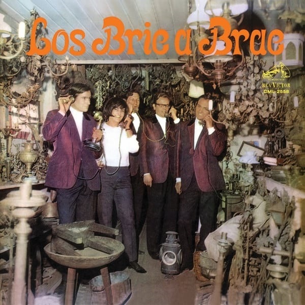 LOS BRIC A BRAC (CD)