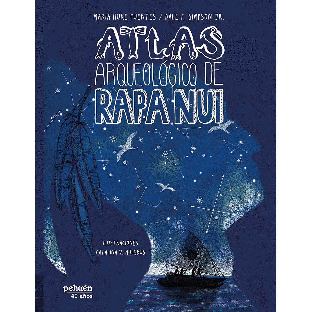 ATLAS ARQUEOLOGICO DE RAPA NUI