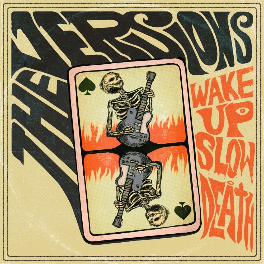 WAKE UP SLOW DEATH (LP 7")