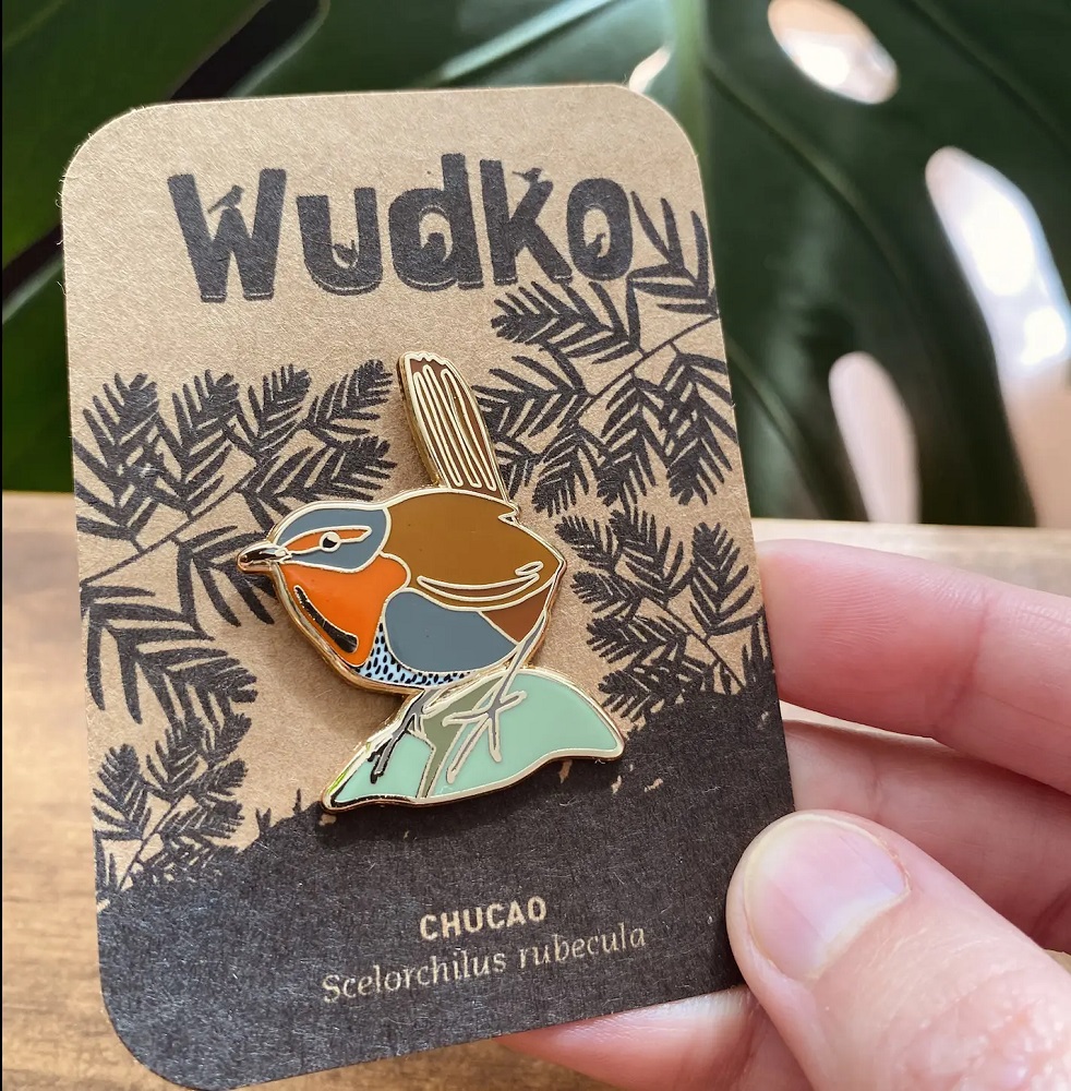 PRENDEDOR CHUCAO (METALICO)