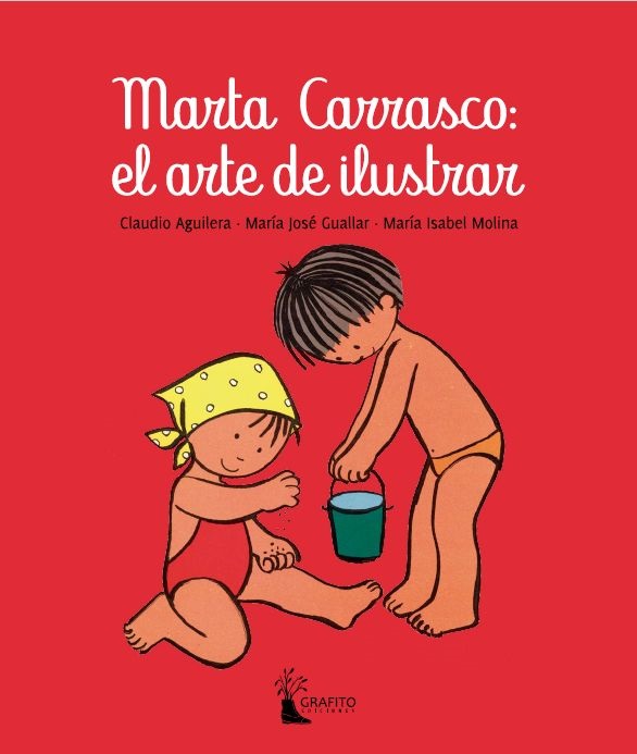 MARTA CARRASCO EL ARTE DE ILUSTRAR