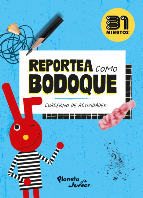 REPORTEA COMO BODOQUE