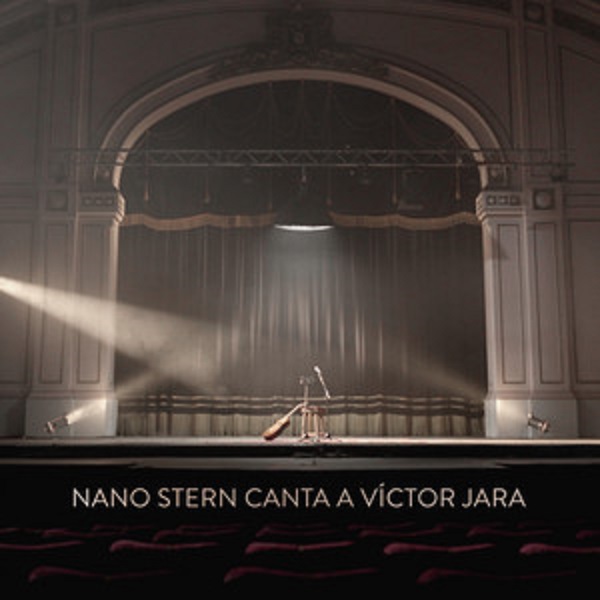 NANO STERN CANTA A VICTOR JARA (LP)