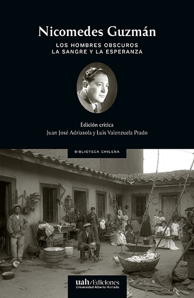 LOS HOMBRES OBSCUROS - LA SANGRE Y LA ESPERANZA
