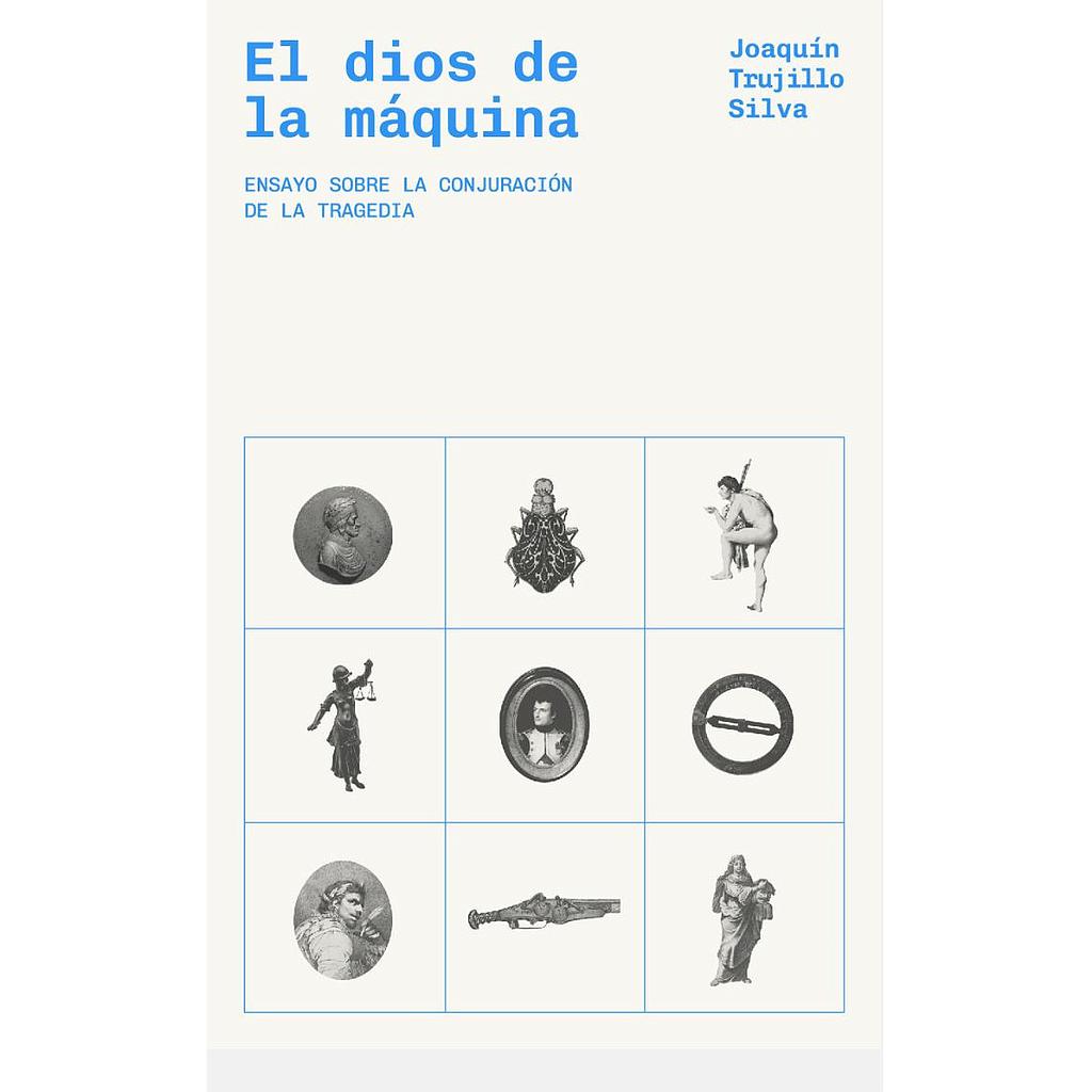 EL DIOS DE LA MAQUINA